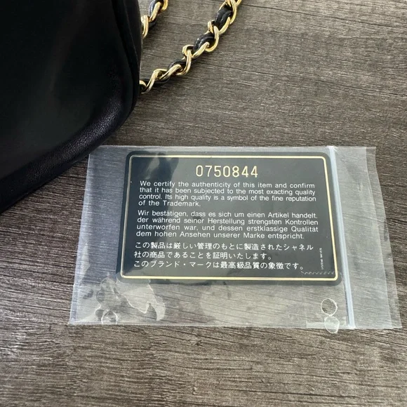 CHANEL Calfskin Crossbody ✨ - Picture 6 of 8